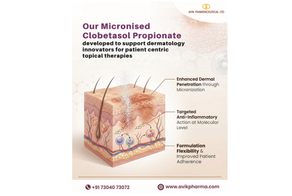How efficiently an API reaches the target layers of the skin plays a critical role in topical psoriasis management