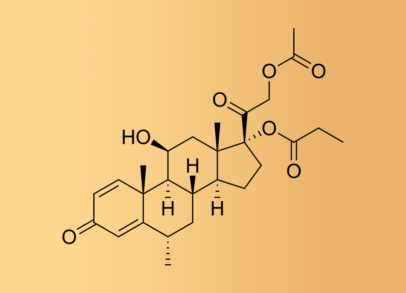 Methylprednisolone Aceponate